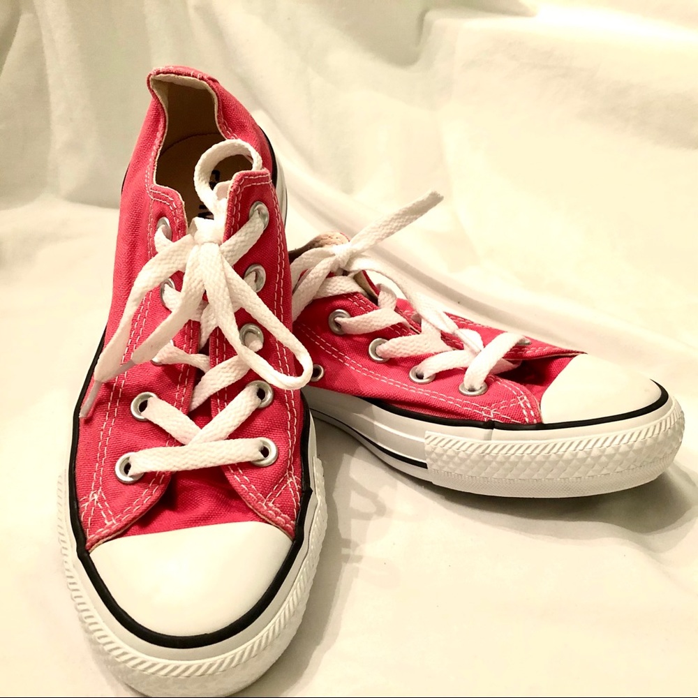 Converse Chuck Taylor Pink